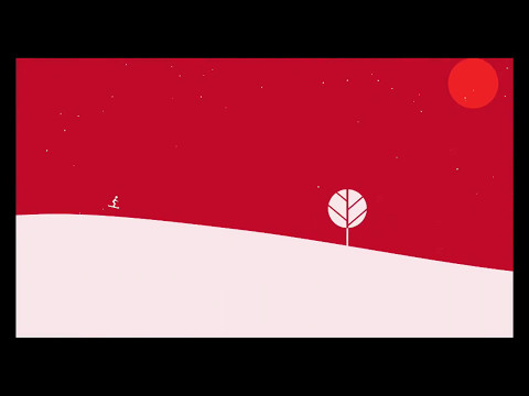 Just Ski: iOS iPhone Gameplay Walkthrough (by Farseer Games) - YouTube