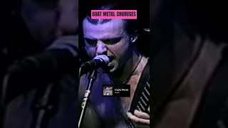 BEST METAL CHORUSES PT 1. DEATH - EMPTY WORDS