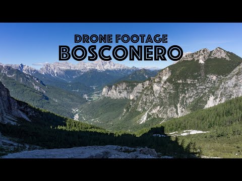 Bosconero // Drone footage