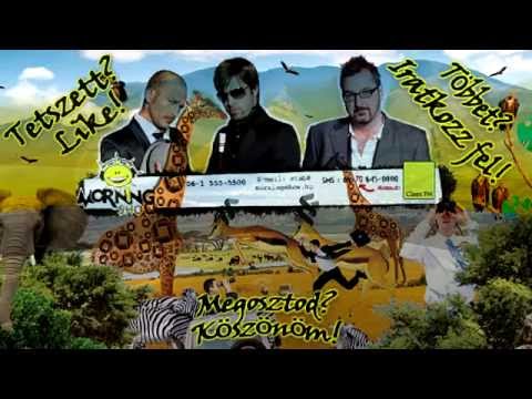 Afrikából! ClassFM MorningShow teljes adás 2014 10 20 Ferit elkapta a NAV, Rászoruló tolvaj, Álorvos