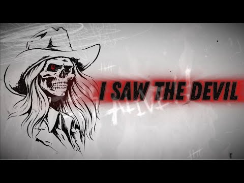 Alli Walker - I Saw The Devil (Official Lyric Video)