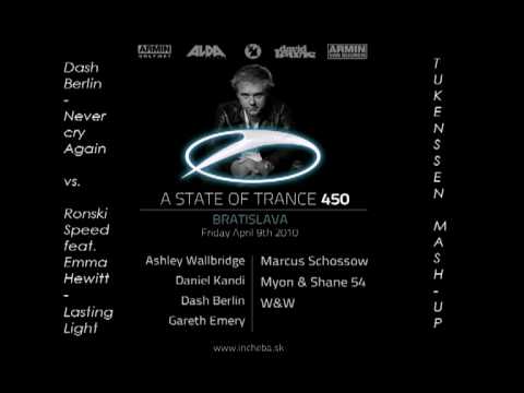 Dash Berlin vs Ronski Speed feat. Emma Hewitt - Lasting Cry (Tukenssen)