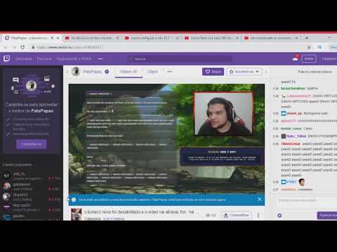 PATO PAPAO AO SOM DE DINHO VIRTUOSO