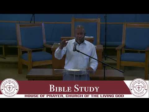 HOPLiveWorship  - Bible Study -  6/12/2024
