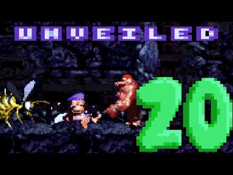 Donkey Kong Country 2: Unveiled (102%) - Part 20