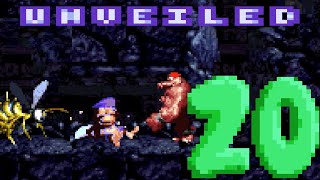 Donkey Kong Country 2: Unveiled (102%) - Part 20