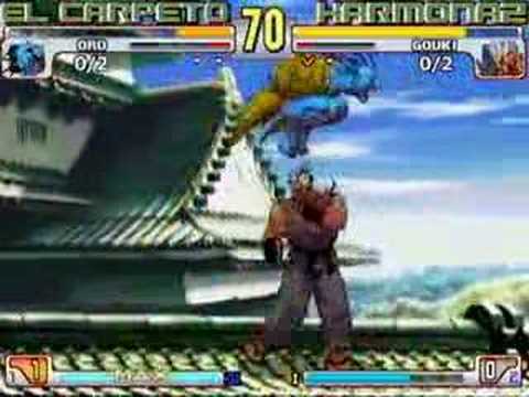 SFIII: 3rd Strike - Super vs Battle - Semi Final #2