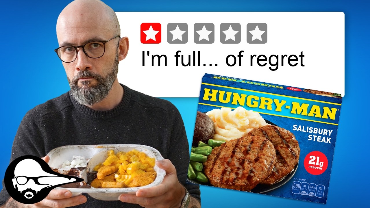 Ranking Every TV Dinner