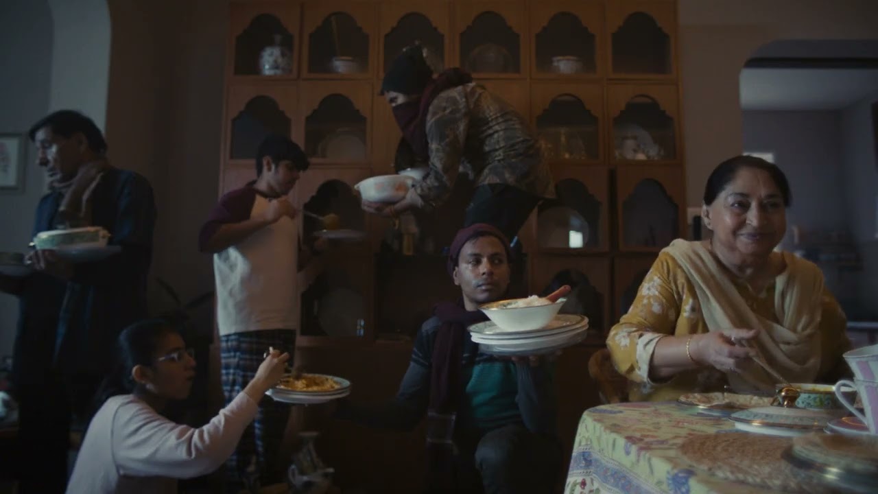 Swiggy Instamart's 'Big or Small, We Deliver It All' campaign.