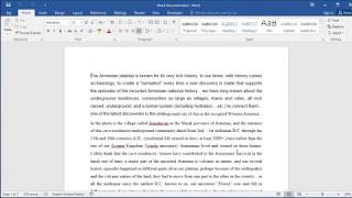 How to Enable or Disable Protected View  in Word