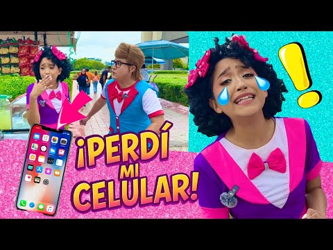 The comrade lost her cell phone | Was the cell phone stolen? | The comrade can't find his comrade