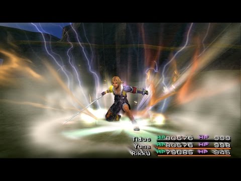Unlock Tidus's Overdrives Quickly | Final Fantasy X