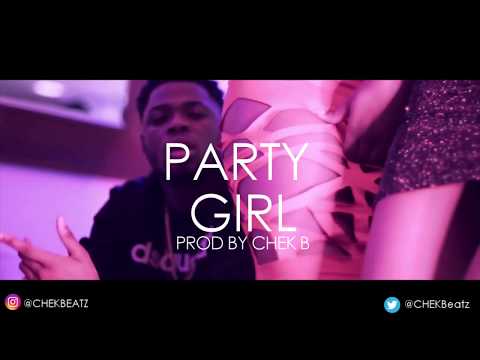 [FREE] Kojo Funds x Yxng Bane Type Beat -" Party Girl" Afroswing Instrumental 2018