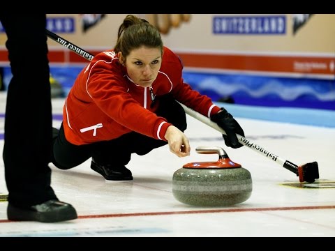 CURLING: DEN-FIN Euro Chps 2015 - Women Bronze - HIGHLIGHTS
