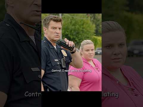 “My wife is bipolar.” | #therookie