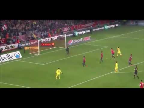 Gol del Lo Celso en el PSG contra el Lille