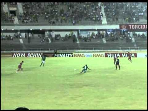 Alecrim 1 x 1 Uberaba - Campeonato Brasileiro série D 2009