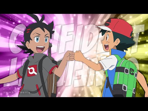 Pokemon Journeys -【AMV】- Confident