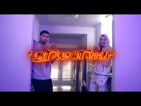 RG x Mike Sherm - Can’t Fuck Wit Niggas (Official Music Video)