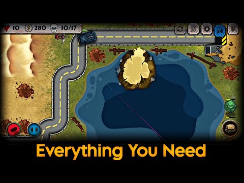 Battle Strategy Tower Defence | Season 3 Level 11 | 2025 Bullet Upgrades & Pro Guide