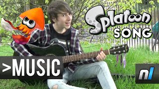 Splatoon Song - Colourful Death