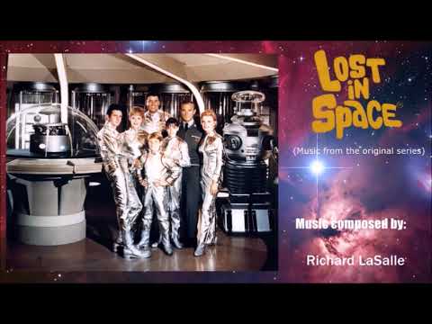Lost in Space:Music from the Original Series
