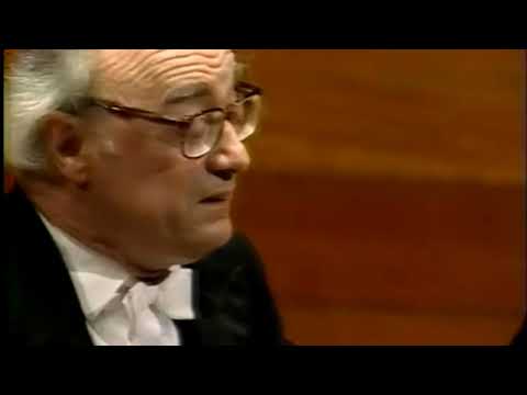 Beethoven Piano Sonata No 32 C minor Op 111 Alfred Brendel RESTORED