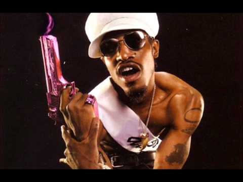 Andre 3000 - You ft Lloyd and Nas