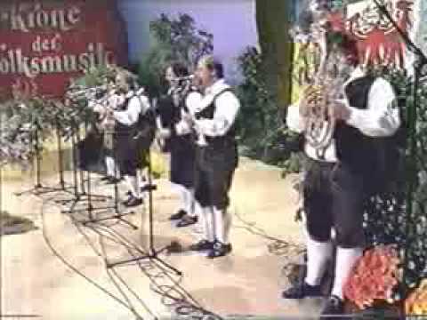 Original Wechselland Vagabunden (Krone der Volksmusik 1991)