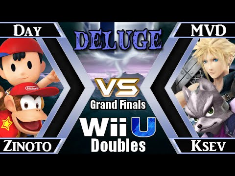 Deluge – 2v2 Grand Finals – Pulse l Zinoto & Day vs. PG l MVD & KSev