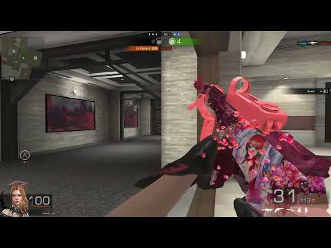 Black Squad - Competitive Match - TWO FACED Gameplay