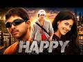 Happy Allu Arjun Genelia D Souza Romantic Movie Manoj Bajpayee Brahmanandam