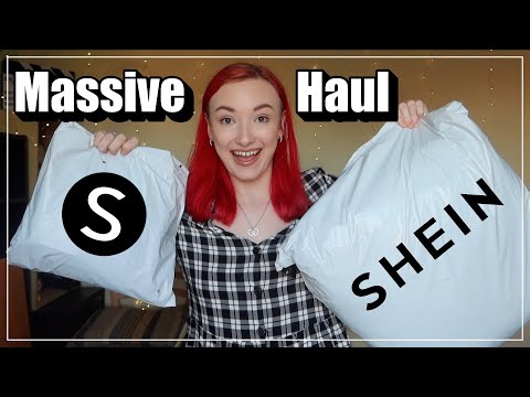 Huge SHEIN Boxing Day Sale Haul