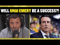 Will Unai Emery be a success at Aston Villa? 😯🔥 Tim Sherwood, Ally McCoist and Laura Woods discuss!