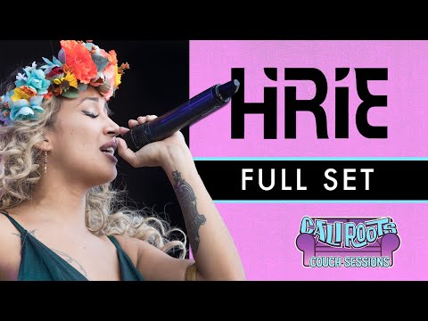 Hirie | Full Set [Recorded Live] - #CaliRoots2018 #CouchSessions