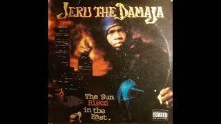 Jeru The Damaja – Statik