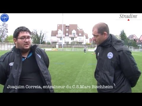 J16 D.H. Féminine 2015 - 2016 : CS Mars Bischheim II - AS Mussig (2 - 0)