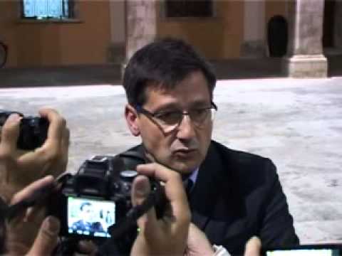 ONDA TG 28.05.2013 - ELEZIONI SULMONA: BALLOTTAGGIO RANALLI vs LA CIVITA