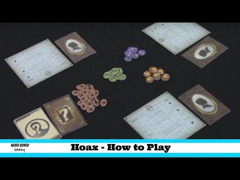 Hoax: How To Play