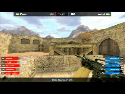 prox vs meat Game 2 KPI vs NAU