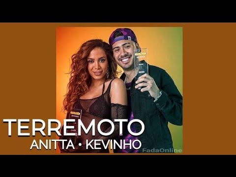 Caldeirão de Ouro |TERREMOTO|Anitta • Kevinho|