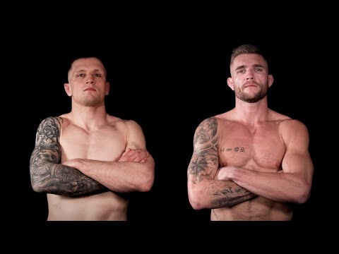 CAGE 55: Lindgren vs DeVreught Storyline