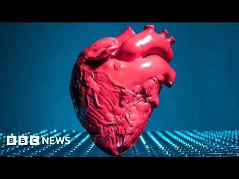 Could 3D printing be the future of organ transplants? - BBC News