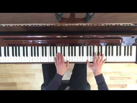 Those who fight - FF7 piano collections