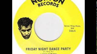 Friday night dance party - Link wray