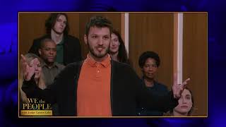 We The People with Judge Lauren Lake - Glute on the Green & Messy Martini