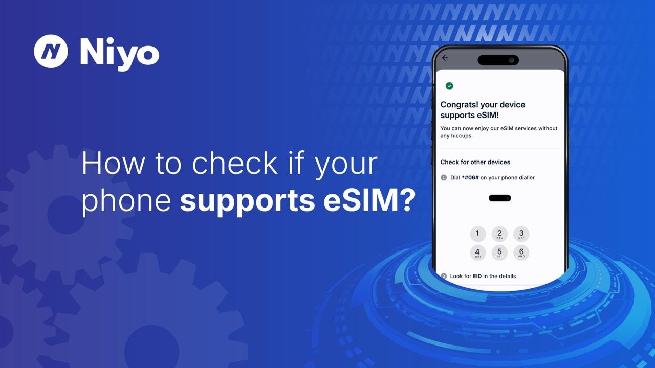 eSIM Tutorial Video 3