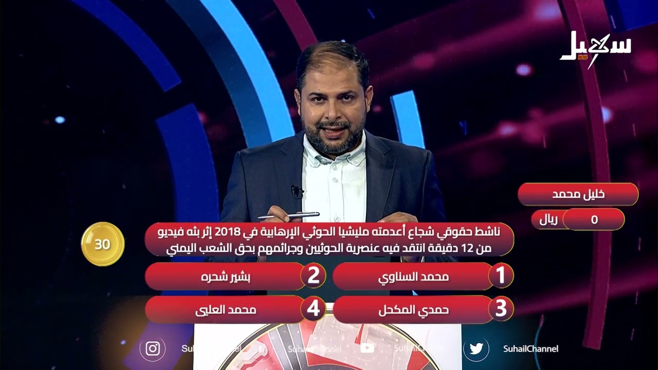 من الذاكرة - الشهيد الناشط الشجاع محمد العليي