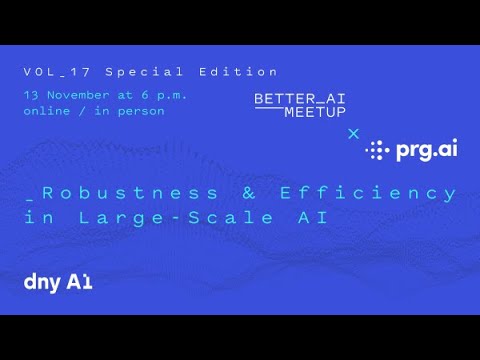 BETTER_AI Meetup and prg•ai