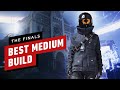 The Finals: The Best Medium Build